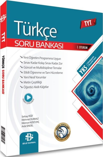 TYT Türkçe Soru Bankası Bilgi Sarmal