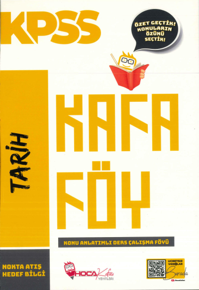 KAFA FÖY TARİH KONU ANLATIMLI DERS ÇALIŞMA FÖYÜ ANKA Fotokopi