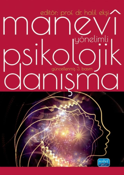 Manevî Yönelimli Psikolojik Danışma Nobel Yayınları ANKA Fotokopi