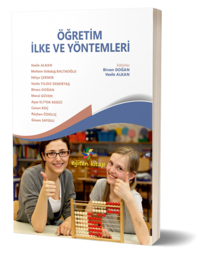 Öğretim İlke ve Yöntemleri Eğiten Kitap ANKA Fotokopi