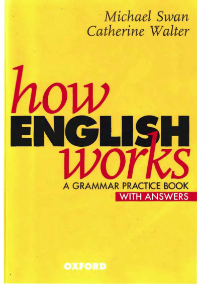 How English Works: A Grammar Practice Book