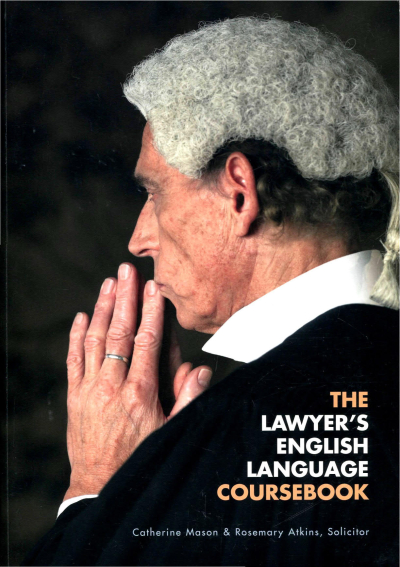 The Lawyer's English Language Coursebook ANKA Fotokopi