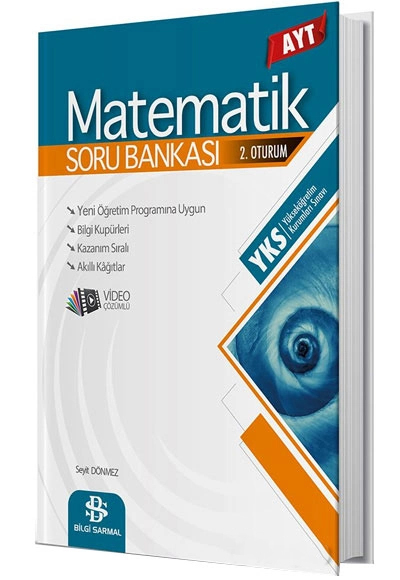 AYT MATEMATİK SORU BANKASI ANKA Fotokopi