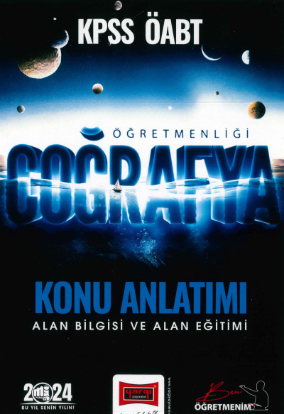 COĞRAFYA ÖĞRETMENLİĞİ KONU ANLATIMI ALAN BİLGİSİ-ALAN EĞİTİMİ ANKA Fotokopi