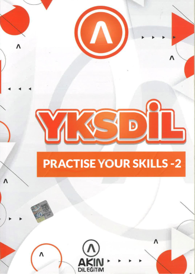 YKS DİL Practise Your Skills 2 Akın Publishing ANKA Fotokopi
