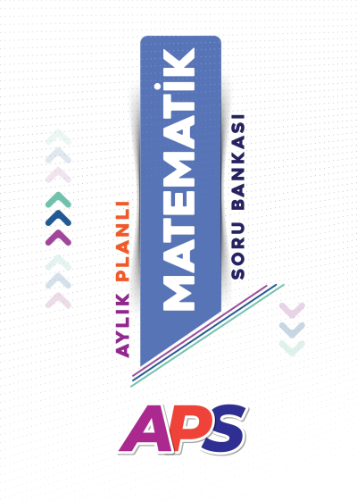TYT Matematik Soru Bankası APS Serisi Esen Yayınları ANKA Fotokopi