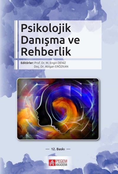 Psikolojik Danışma ve Rehberlik Pegem Yayınları ANKA Fotokopi