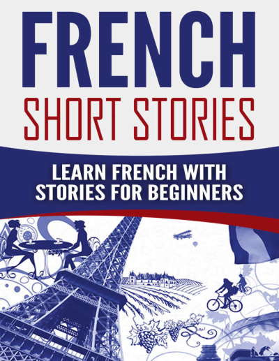 French Short Stories (Fransızca Hikaye Kitabı) ANKA Fotokopi