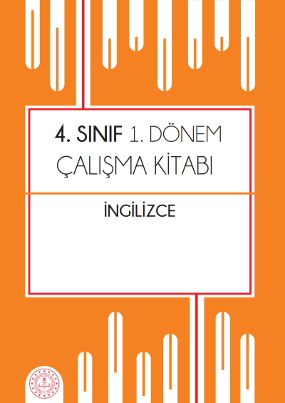 4. Sınıf İngilizce Çalışma Kitabı (1 ve 2. Dönem Dahil) ANKA Fotokopi
