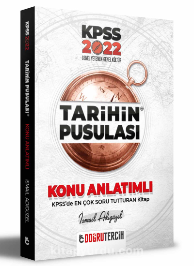 KPSS Tarihin Pusulası Konu Anlatımı ANKA Fotokopi