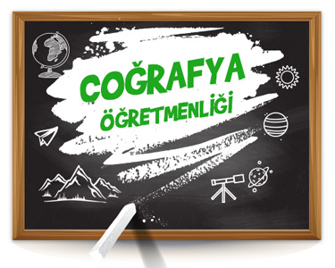 Coğrafya Öğretmenliği ANKA Fotokopi