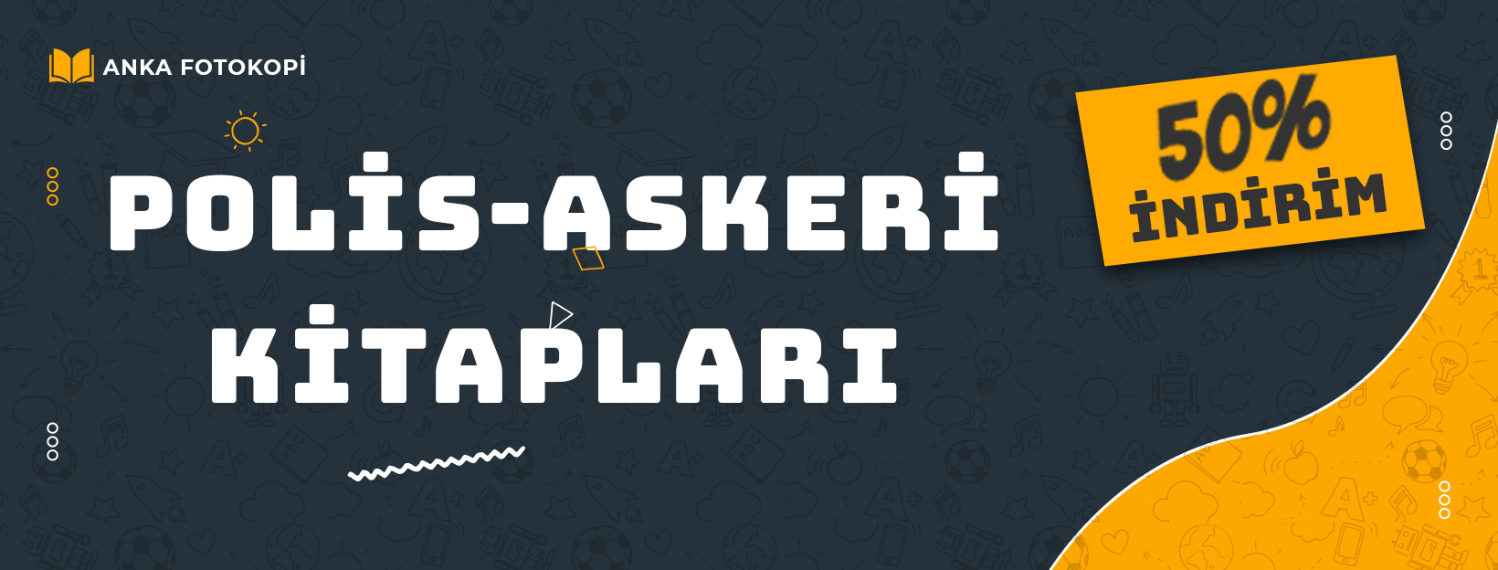 Polis ve Askeri Sınavlar ANKA Fotokopi