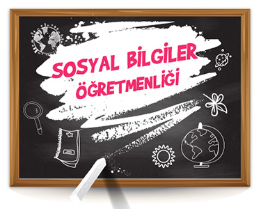 Sosyal Bilgiler Öğretmenliği ANKA Fotokopi