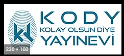 KODY YAYINEVİ Logo ANKA Fotokopi