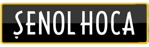 ŞENOL HOCA Logo ANKA Fotokopi