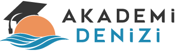 AKADEMİ DENİZİ Logo ANKA Fotokopi