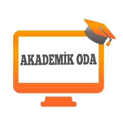 AKADEMİK ODA Logo ANKA Fotokopi